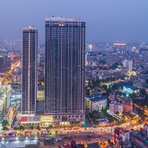 Vinhomes Metropolis Liễu Giai