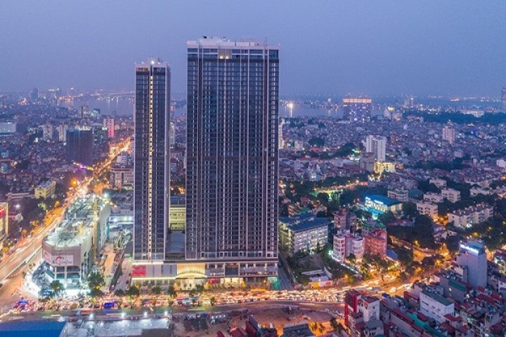 Vinhomes Metropolis Liễu Giai