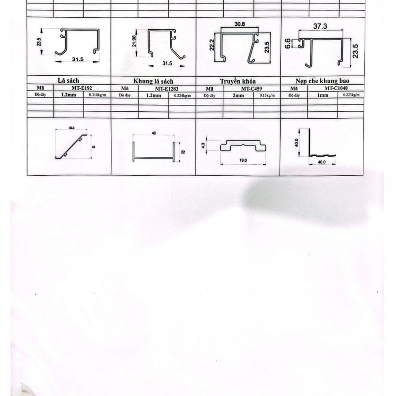 Hệ XF 93