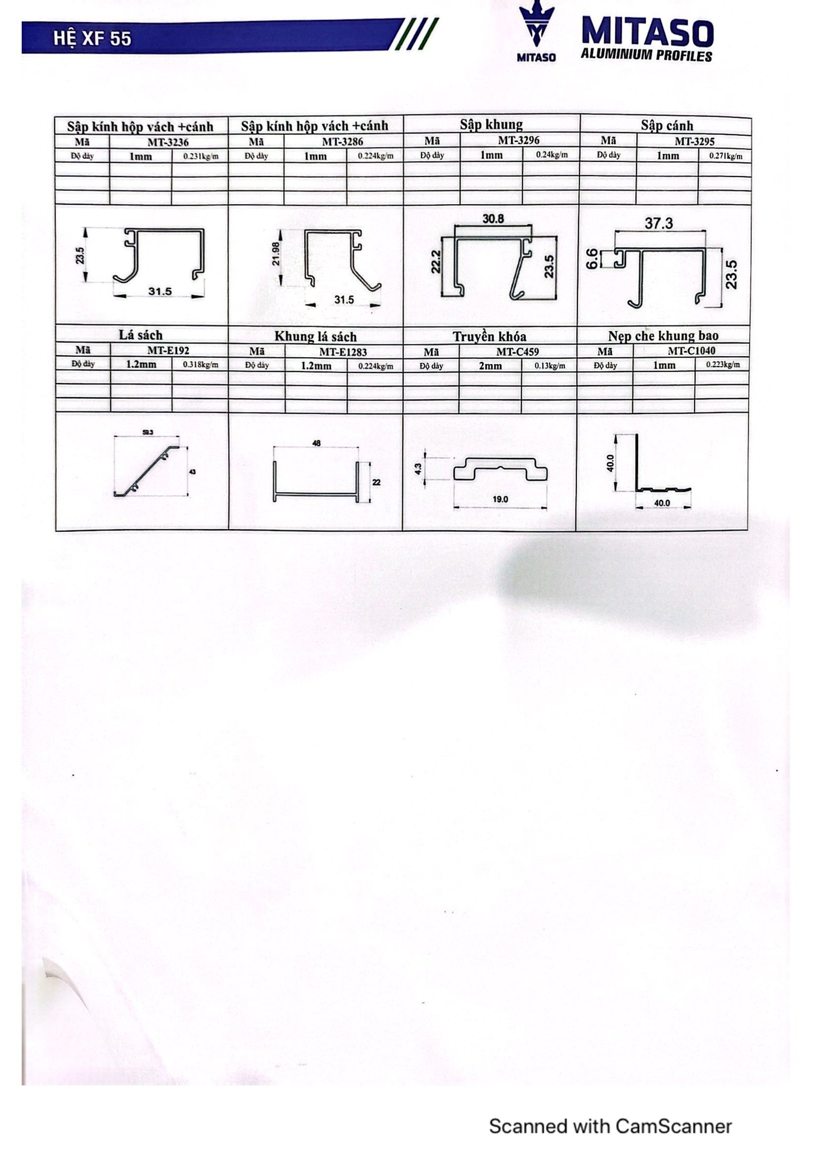 Hệ XF 93